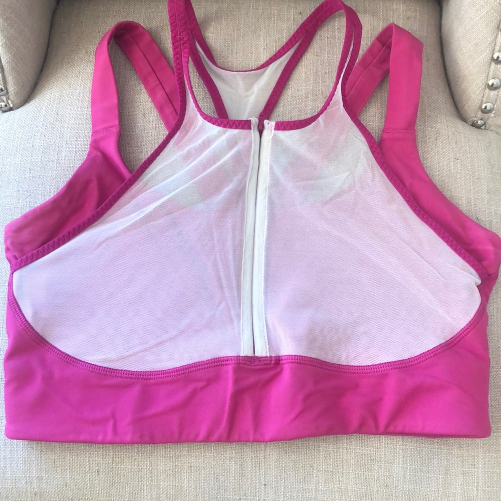 Like new Lululemon Ready Set Sweat bra